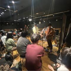 7/8土スタジオセッション(事前に曲ぎめ)会