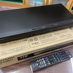 【SHARP】1TB ブルーレイディスクレコーダー 2021年 ...