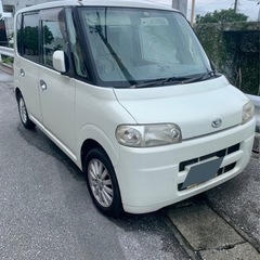 ダイハツタント車検満タン　只今、商談中