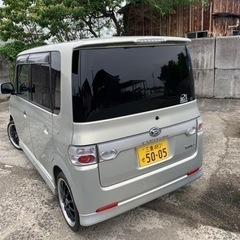 平成18年式　タントの画像