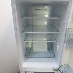 配達設置無料！ 日立 154L 2018年製 冷蔵庫 DL07の画像