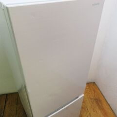 配達設置無料！ 日立 154L 2018年製 冷蔵庫 DL07の画像