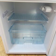 一人暮らし用冷蔵庫 2ドア 96L DL13の画像