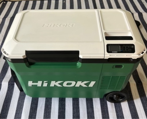 Hi KOKI コードレス冷温庫25L  本日最終！