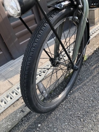パナソニック電動自転車20インチ　16Ah