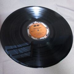 LPレコード：チェッカーズの画像