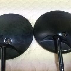 HONDA原付バイク Todayの純正ミラーの画像