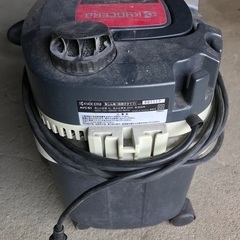 ☆乾湿両用 バキュームクリーナー　ブロワ機能付きの画像