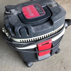 ☆乾湿両用 バキュームクリーナー　ブロワ機能付きの画像