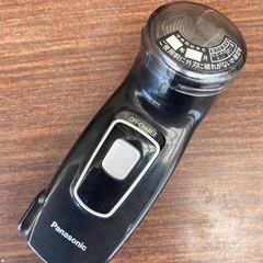 中古　パナソニック　電気シェーバー　ひげ剃り