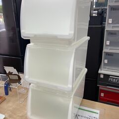 ▼値下げ▼【在庫3点】プラケース 衣装ケース ニトリ Nフラッテ...