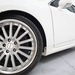 社外ホイール付き🚗✨　トヨタ クラウン アスリート