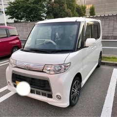 〖売却済〗タントカスタムRS☆ﾐ