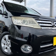 月々1.1万円〜分割払い可❗️車検2年付き！大人気☆ニッサン セ...