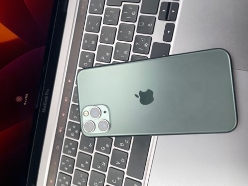 iPhone11pro 256GBSIMフリー　本日限定10000OFF