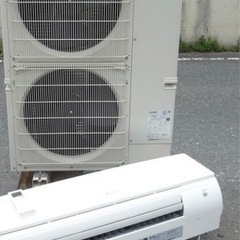 三菱電機　業務用エアコン　スリムER　壁掛形