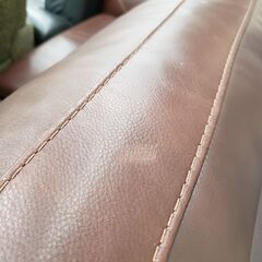 ２シーター　電動リクライニングソファの画像