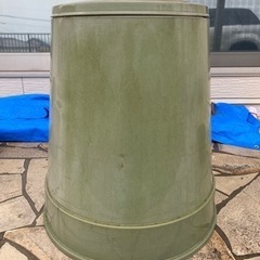 コンポスター メーカー不明  高さ約65cm 幅61cm