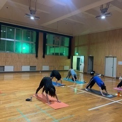 続けやすいと大好評!!福島区ヨガサークル - 大阪市