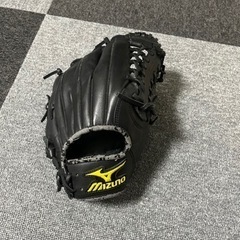 ZETT一般軟式　ミズノ子供用　野球　グローブの画像