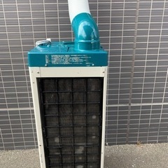 ダイキン スポットクーラー 業務用 型式：SUASP1DS