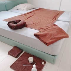 アロマオイルトリートメント