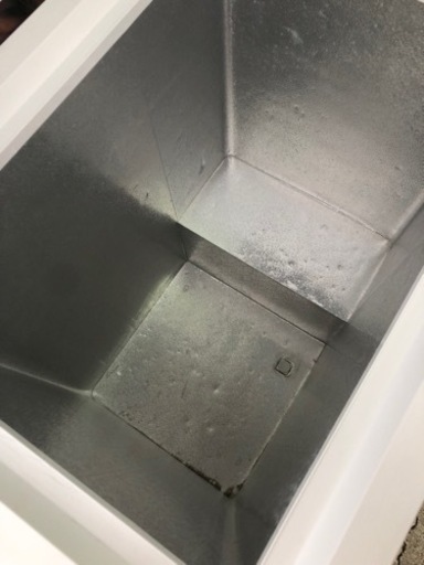 売り切れました！145L Haier ハイアール 冷凍ストッカー 冷凍庫