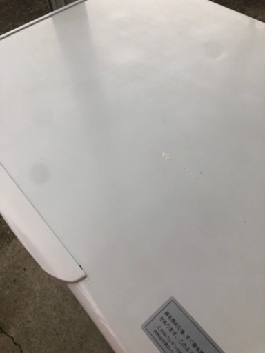 売り切れました！145L Haier ハイアール 冷凍ストッカー 冷凍庫