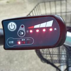 売ります!イオン電動自転車の画像
