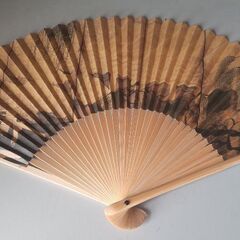 扇子　5種類