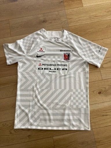 浦和レッズ　プレマッチトップ