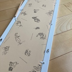 ラプンツェル　パズル　専用フレーム入り　糊付け無しの画像