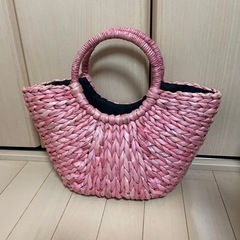 moussy カゴバック