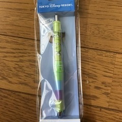 新品未使用　ディズニーシャーペン