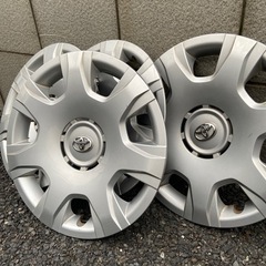 トヨタハイエースホイールキャップ