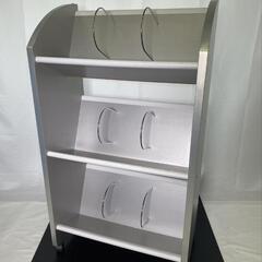 ～ブックシェルフ　キャスター付き本棚～