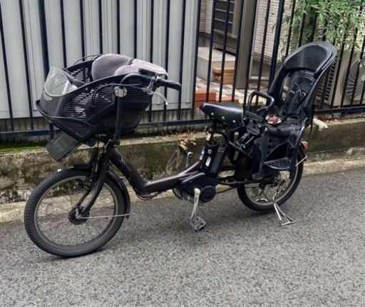 BRIGESTONE アンジェリーノ　電動自転車　管0615 2