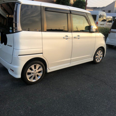 パレットSWリミテッド2車検R6年12月までの画像