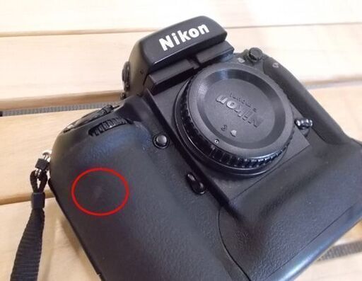 NIKON F5 ボディのみ フィルムカメラ 一眼レフ ニコン 札幌市東区 新道東店