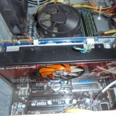 ｉ５　４コア　モニター・スピーカーセット　即使用可能　最新バージョンアップ済みの画像