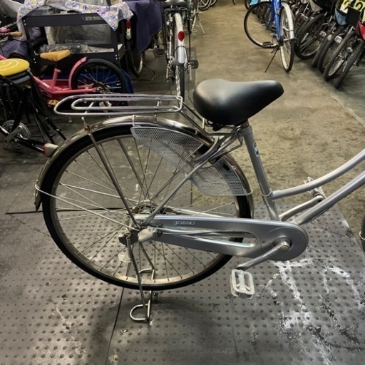 【3462】学童　ブリヂストン　27インチ 前タイヤ新品　13,800円（防犯・税込）
