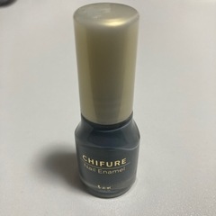 新品！ちふれのグレーマニキュア売ります！