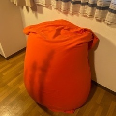 Yogibo MAX オレンジ