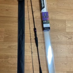 ダイワ　鏡牙X 63B-1.5
