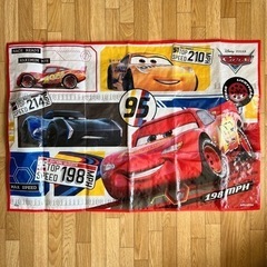 カーズ6点セットの画像