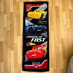 カーズ6点セットの画像