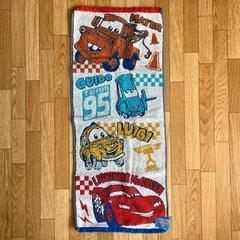 カーズ6点セットの画像