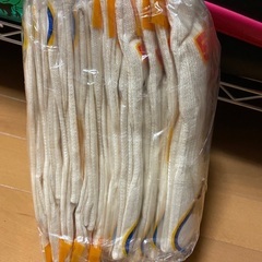 5本指ソックス　24〜26cm 10枚入の画像