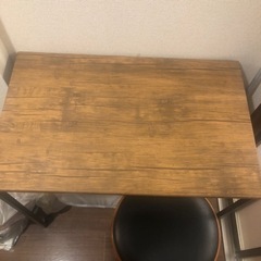 つくえいすセットの画像