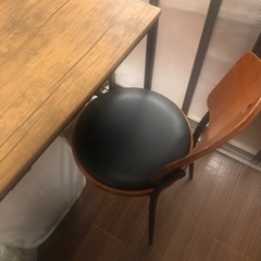 つくえいすセットの画像